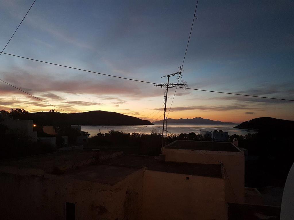 Thea Serifos Livadakia Zewnętrze zdjęcie
