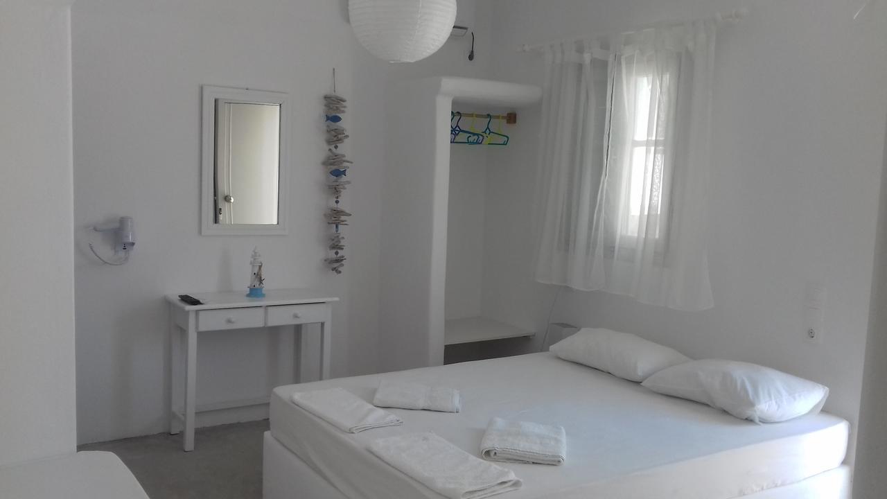Thea Serifos Livadakia Zewnętrze zdjęcie