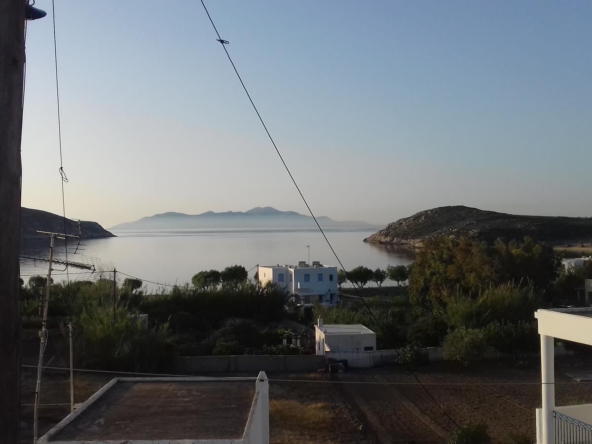 Thea Serifos Livadakia Zewnętrze zdjęcie